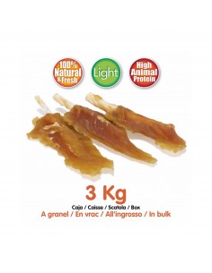 SNACK ALITAS DE POLLO a Granel 3kg