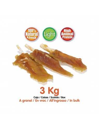 SNACK ALITAS DE POLLO a Granel 3kg