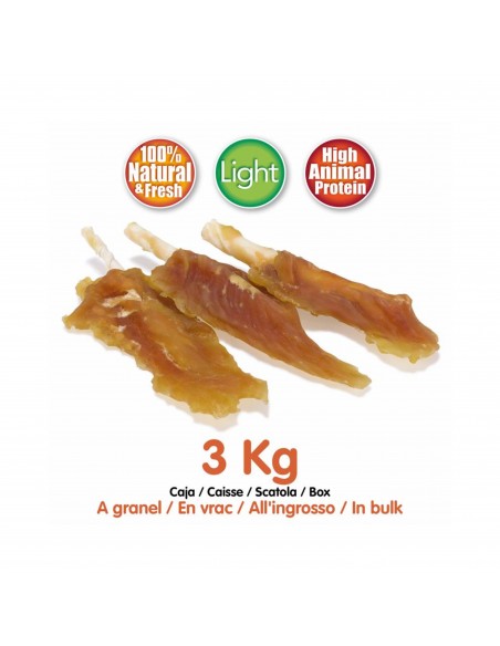 SNACK ALITAS DE POLLO a Granel 3kg