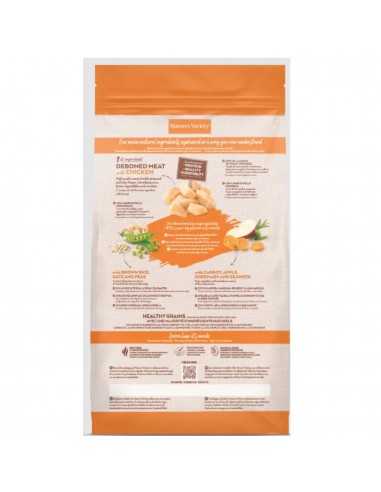 NATURES VARIETY HEALTHY GRAIN PUPPY MEDIUM POLLO 3Kg.