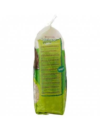 CONEJO CRISPY MUESLI 10 KG. VERSELE-LAGA