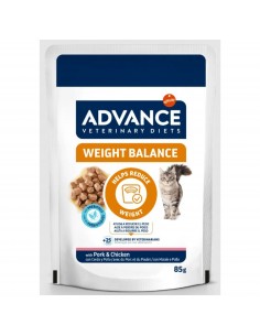 ADVANCE PUCH CAT WEIGHT BALANCE 85 gr.