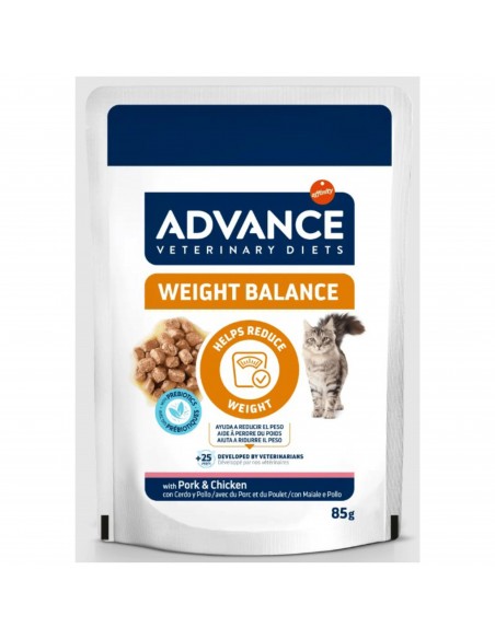 ADVANCE PUCH CAT WEIGHT BALANCE 85 gr.