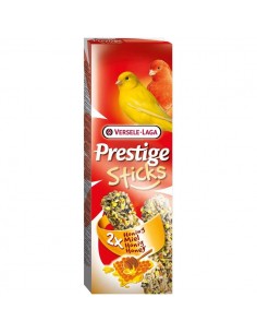 BARRITAS CANARIOS MIEL 2 UD. PRESTIGE
