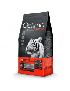OPTIMA NOVA CAT MATURE 6 KG.