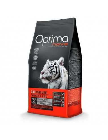 OPTIMA NOVA CAT MATURE 6 KG.