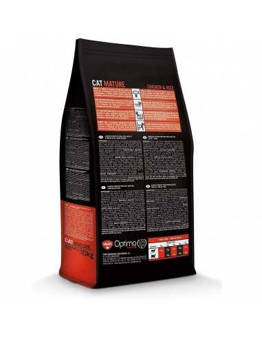 OPTIMA NOVA CAT MATURE 6 KG.